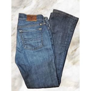 Lucky Brand Jeans Zoe Straight Size 0